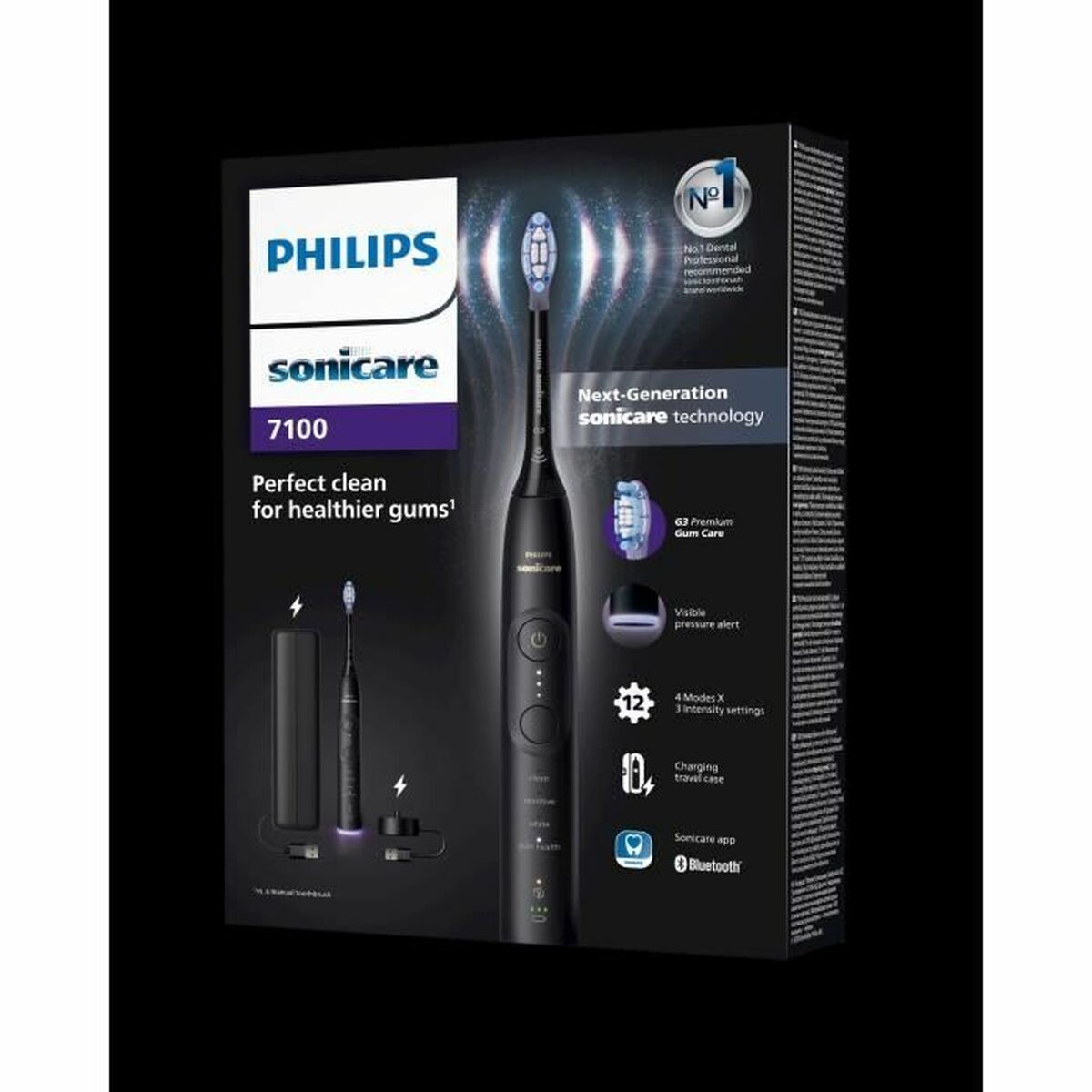 Cepillo de Dientes Eléctrico Philips