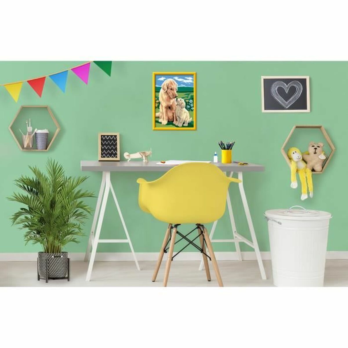 Set de Dibujo Ravensburger