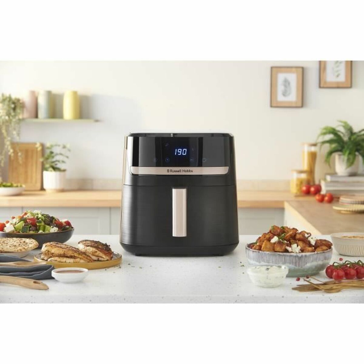 Freidora de Aire Russell Hobbs