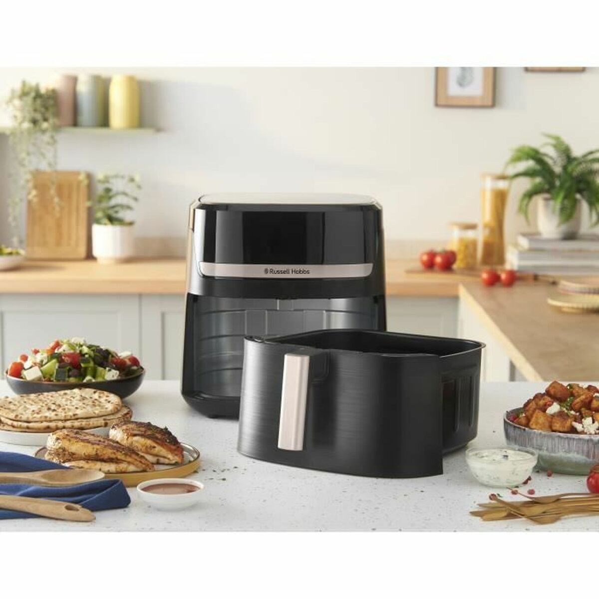 Freidora de Aire Russell Hobbs