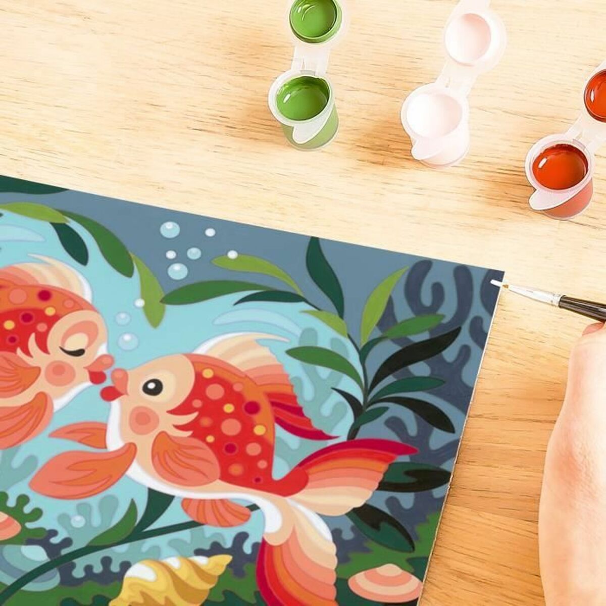 Set de Dibujo Ravensburger