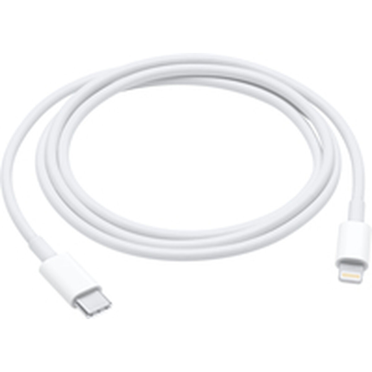 Cable USB-C a Lightning Apple MM0A3ZM/A Blanco 1 m 2 m
