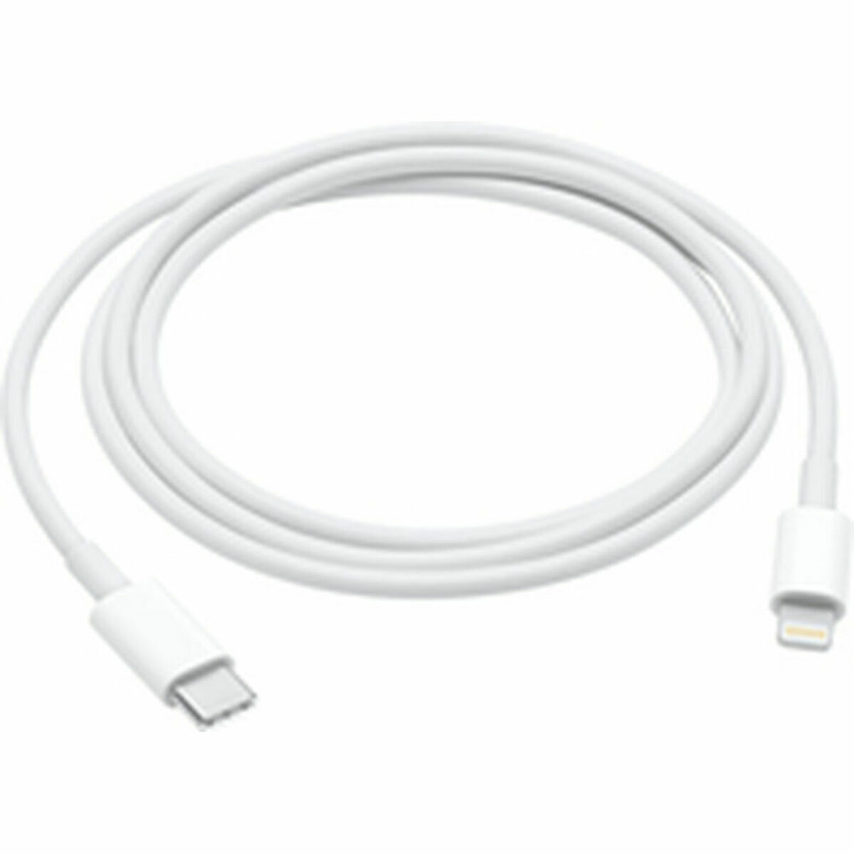 Cable USB-C a Lightning Apple MM0A3ZM/A Blanco 1 m 2 m