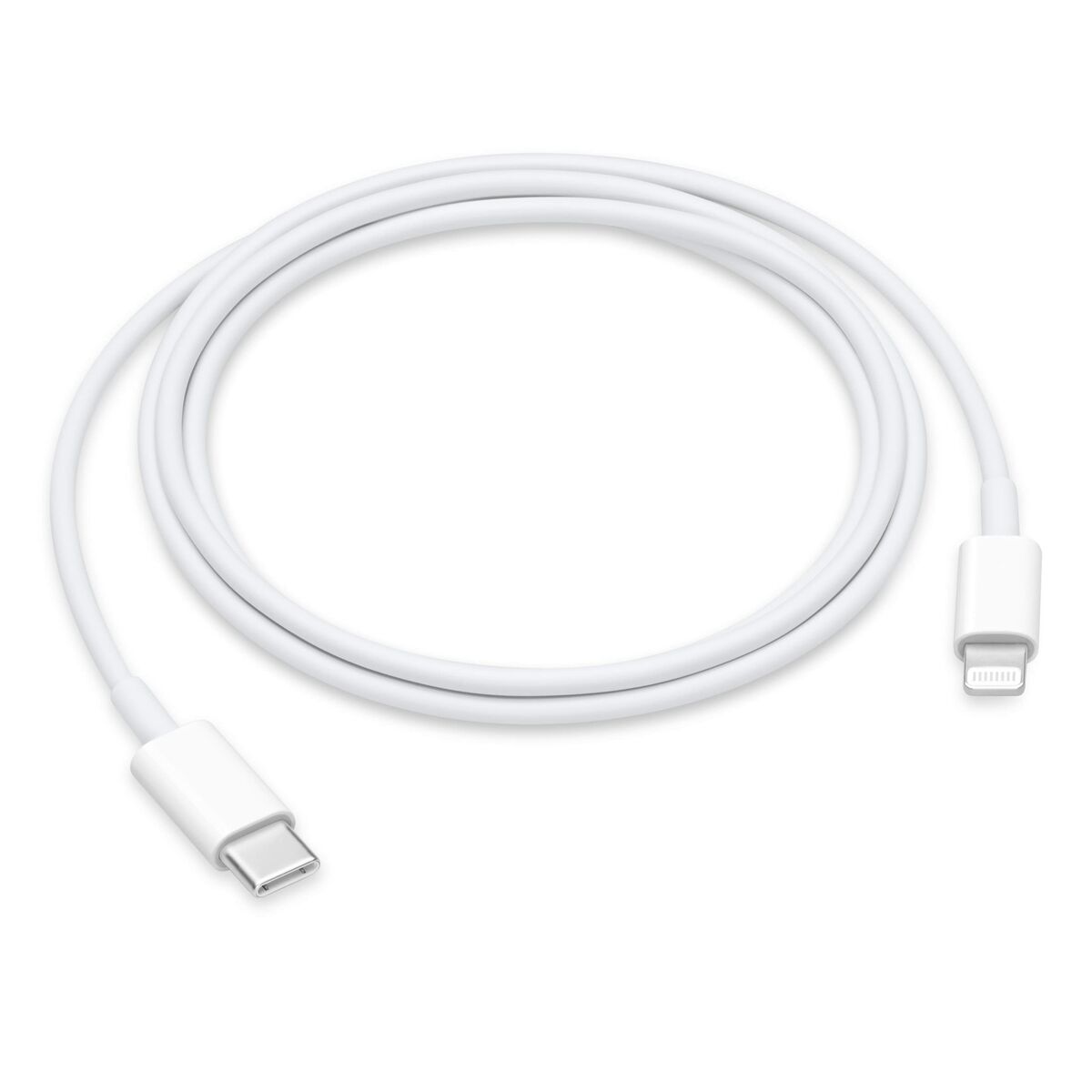 Cable USB-C a Lightning Apple MM0A3ZM/A Blanco 1 m 2 m