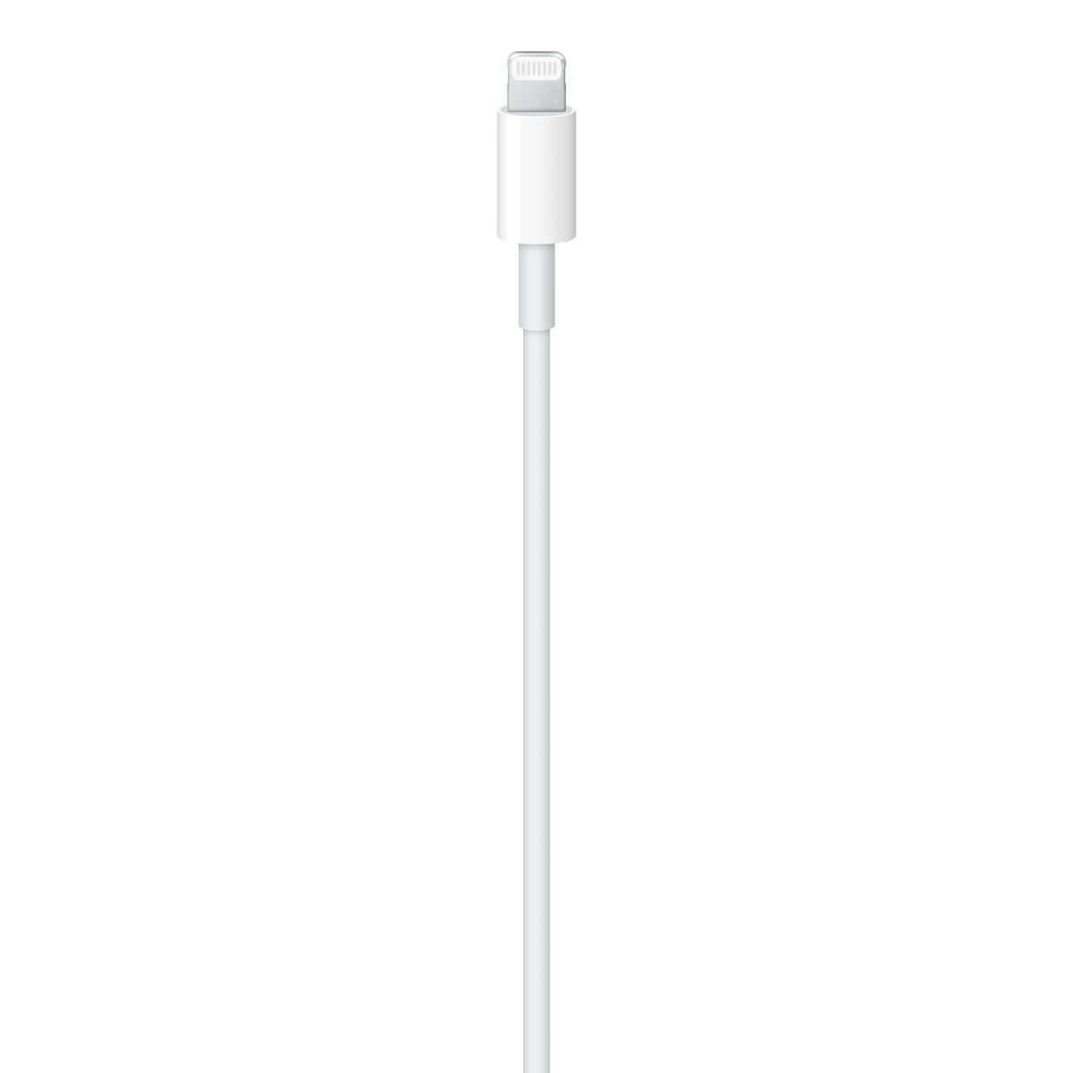 Cable USB-C a Lightning Apple MM0A3ZM/A Blanco 1 m 2 m