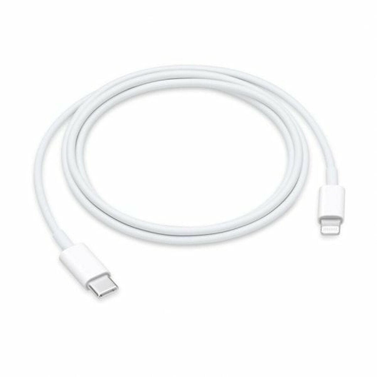 Cable USB-C a Lightning Apple MM0A3ZM/A Blanco 1 m 2 m
