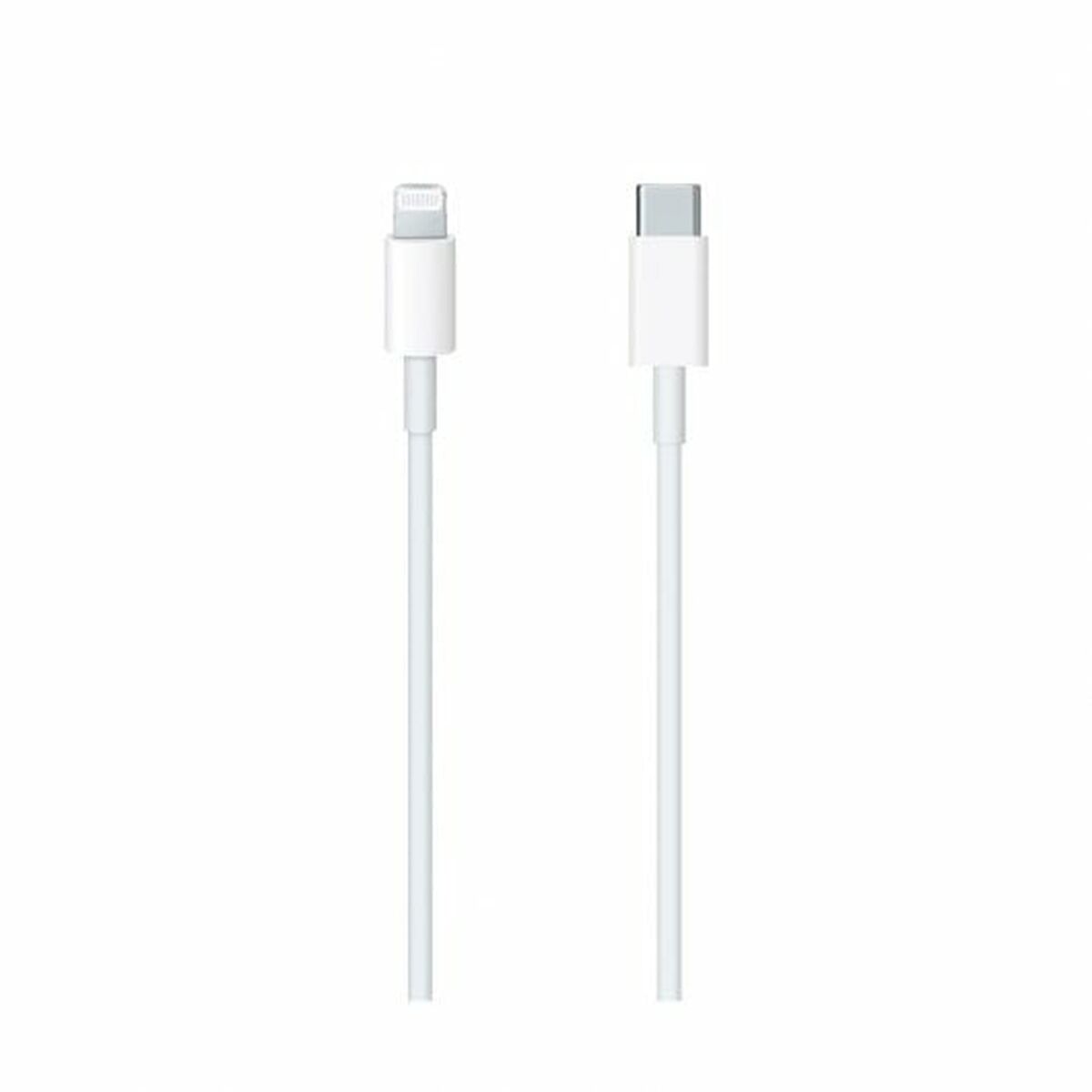 Cable USB-C a Lightning Apple MM0A3ZM/A Blanco 1 m 2 m