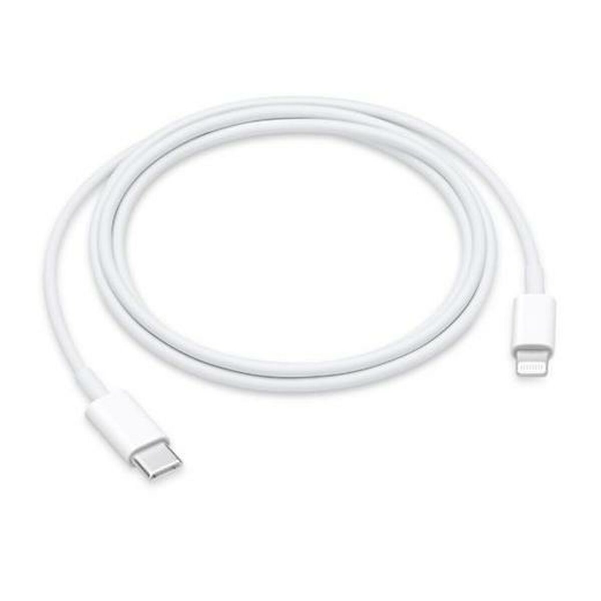 Cable USB-C a Lightning Apple MM0A3ZM/A Blanco 1 m 2 m