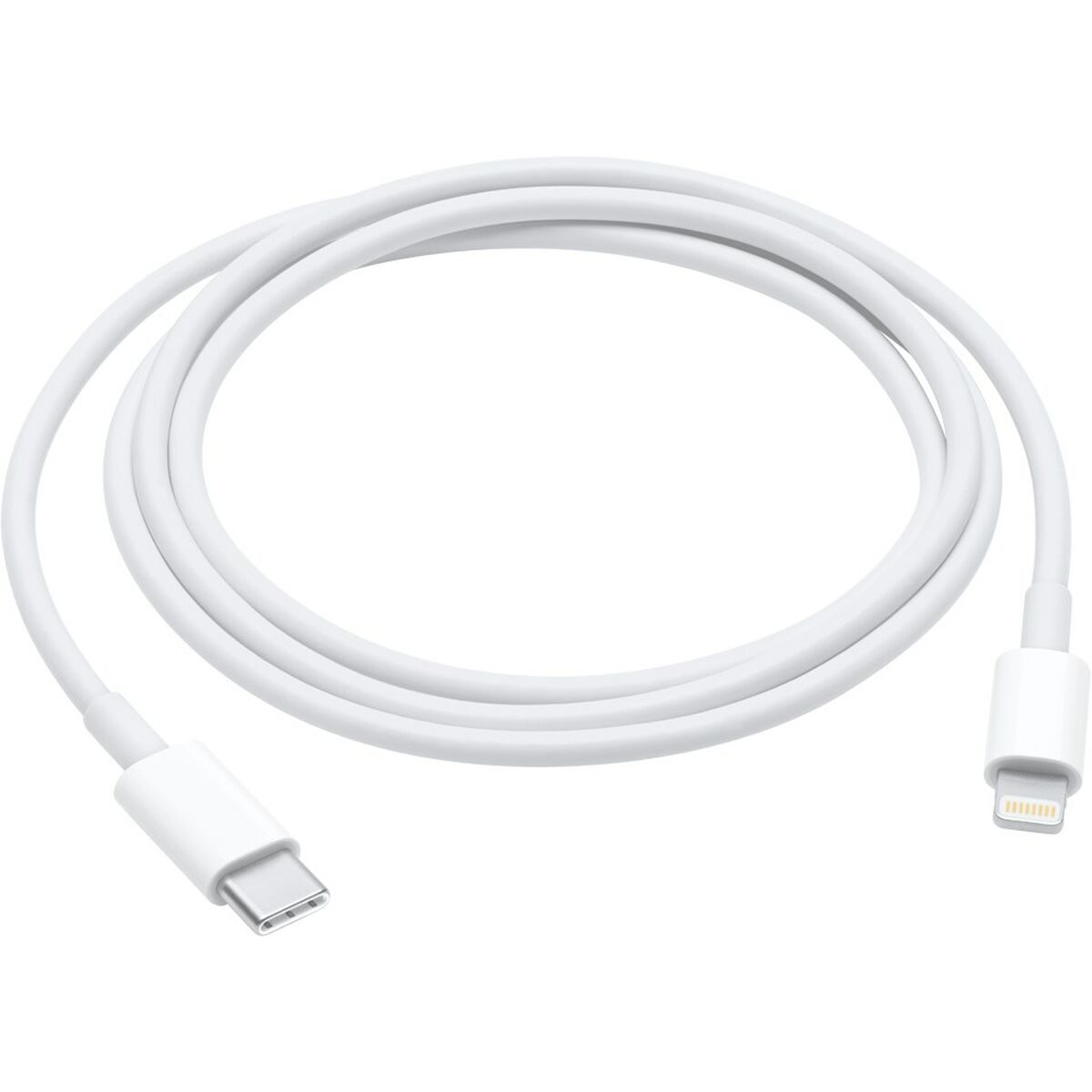 Cable USB-C a Lightning Apple MM0A3ZM/A Blanco 1 m 2 m