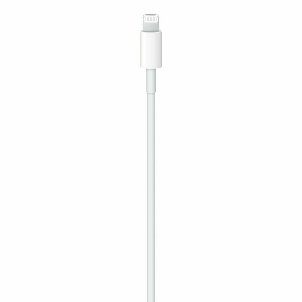 Cable USB-C a Lightning Apple MM0A3ZM/A Blanco 1 m 2 m