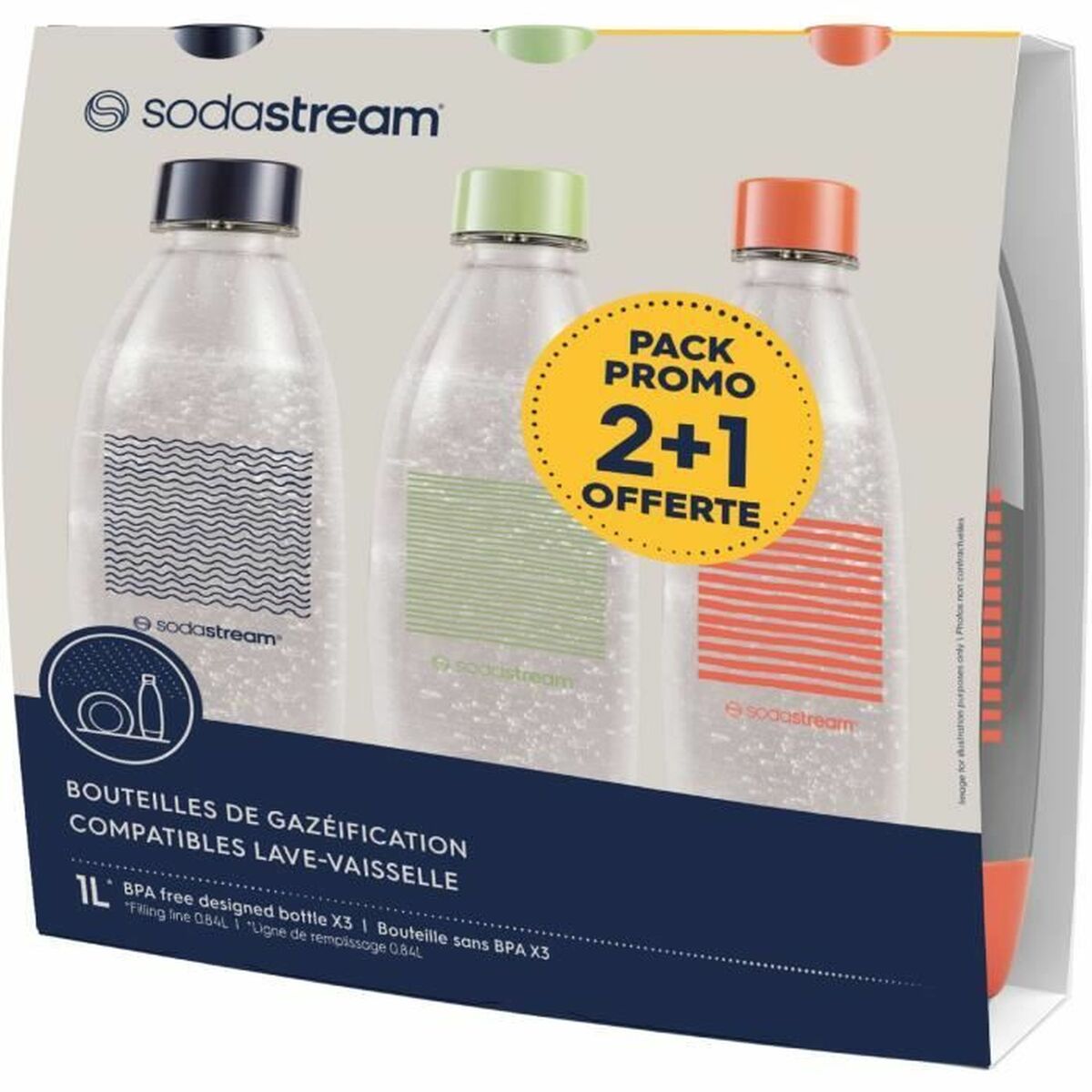 Máquina de Soda sodastream