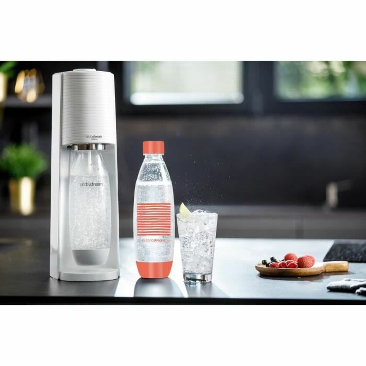 Máquina de Soda sodastream