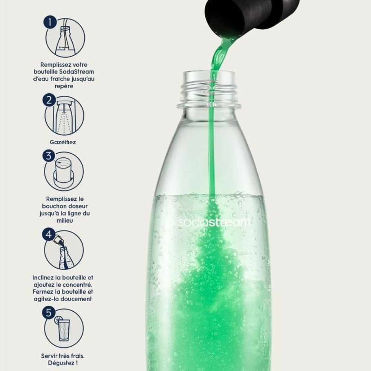 Máquina de Soda sodastream