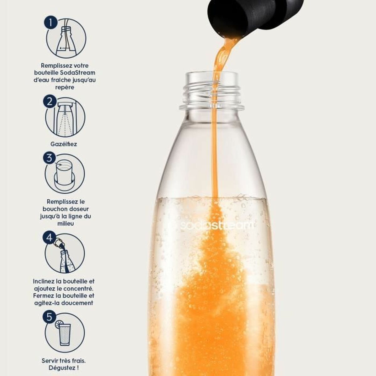 Máquina de Soda sodastream