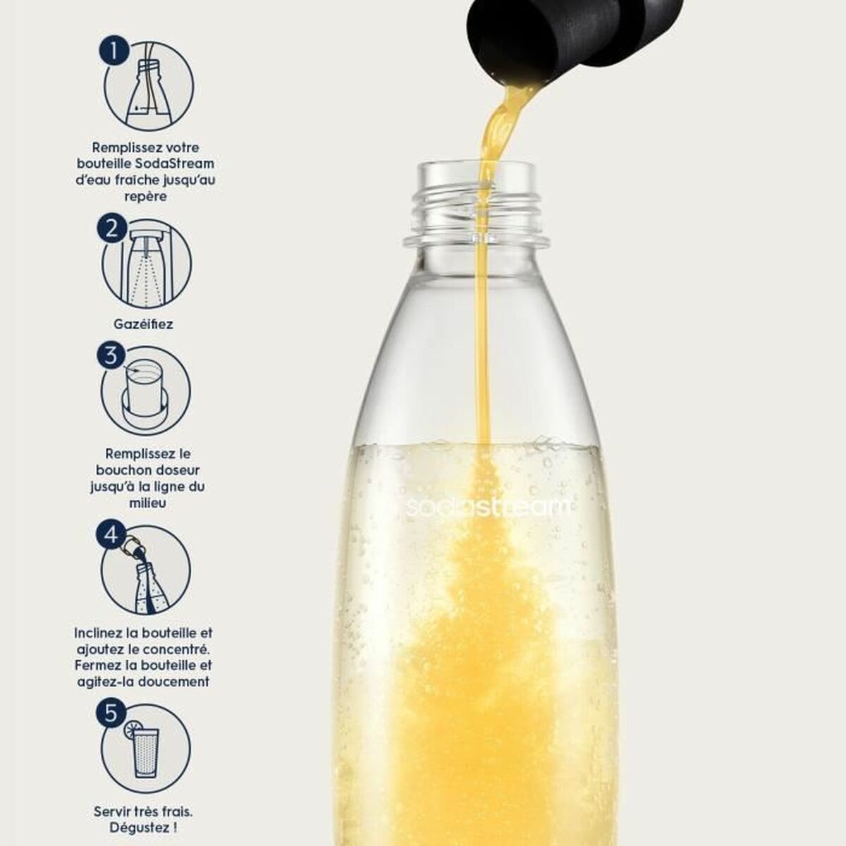 Máquina de Soda sodastream