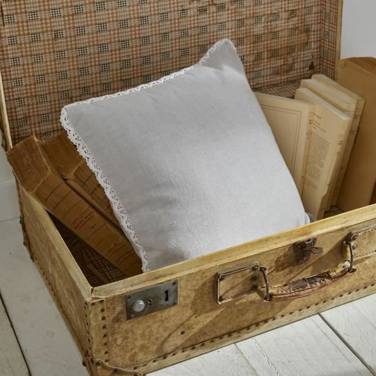 Cojín TODAY 40 x 40 cm