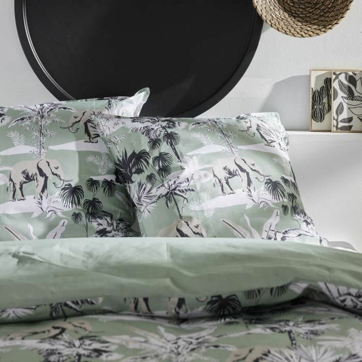 Juego de funda nórdica TODAY Vert