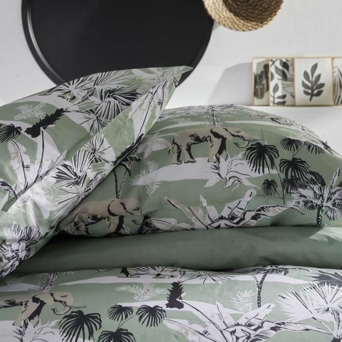 Juego de funda nórdica TODAY Vert