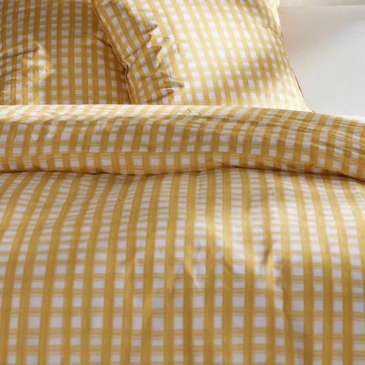 Juego de funda nórdica TODAY Jaune