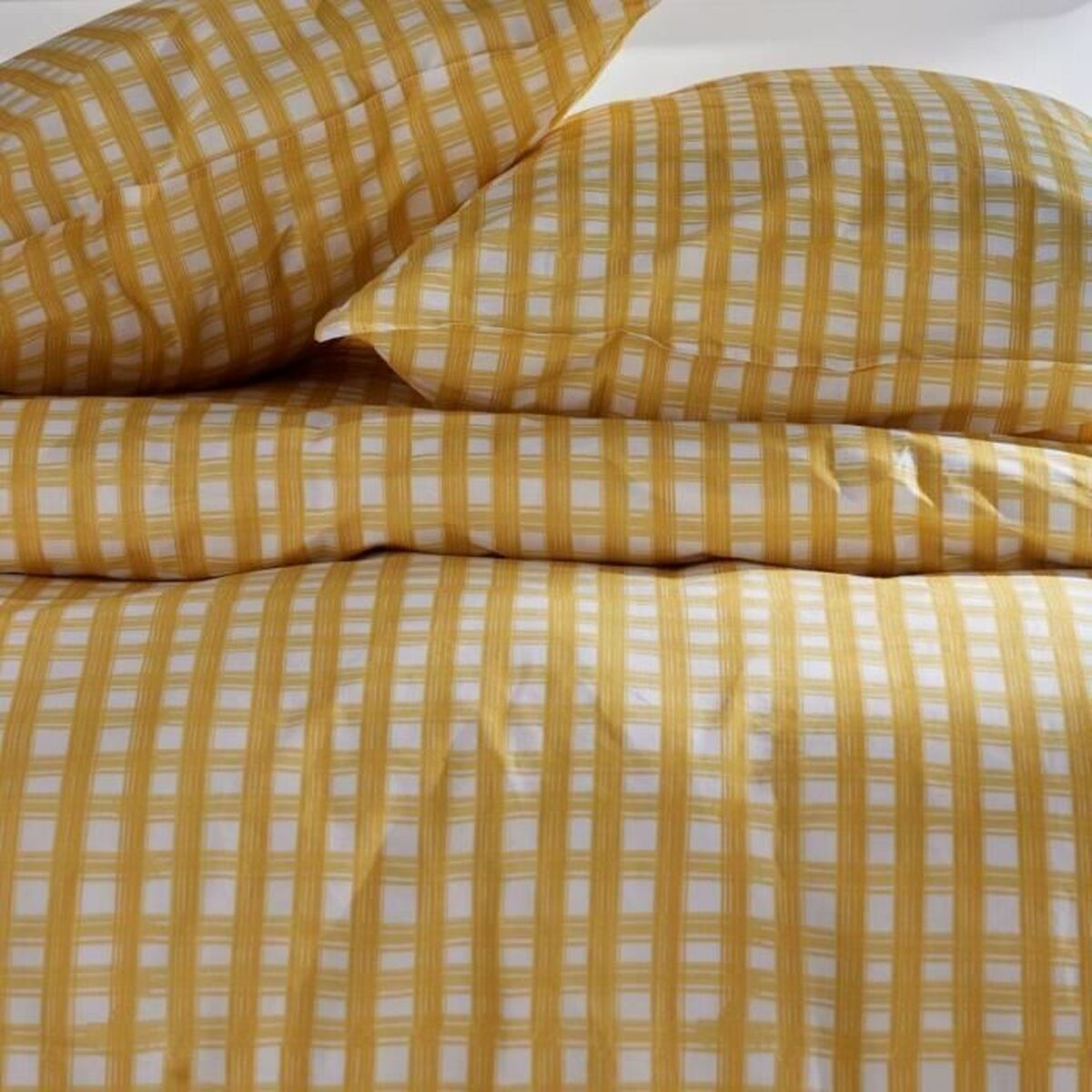 Juego de funda nórdica TODAY Jaune