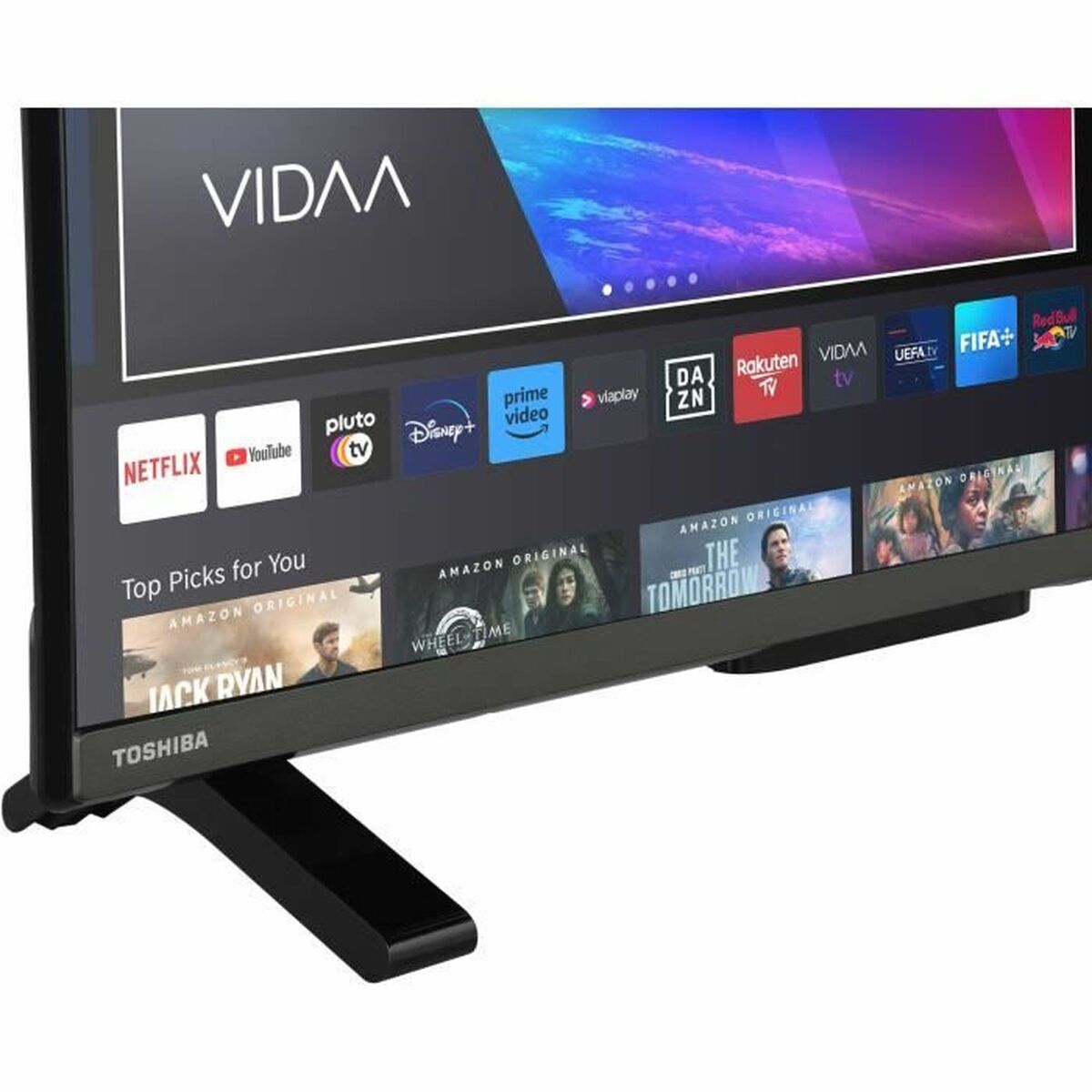 Smart TV Toshiba 32" HD HDR D-LED