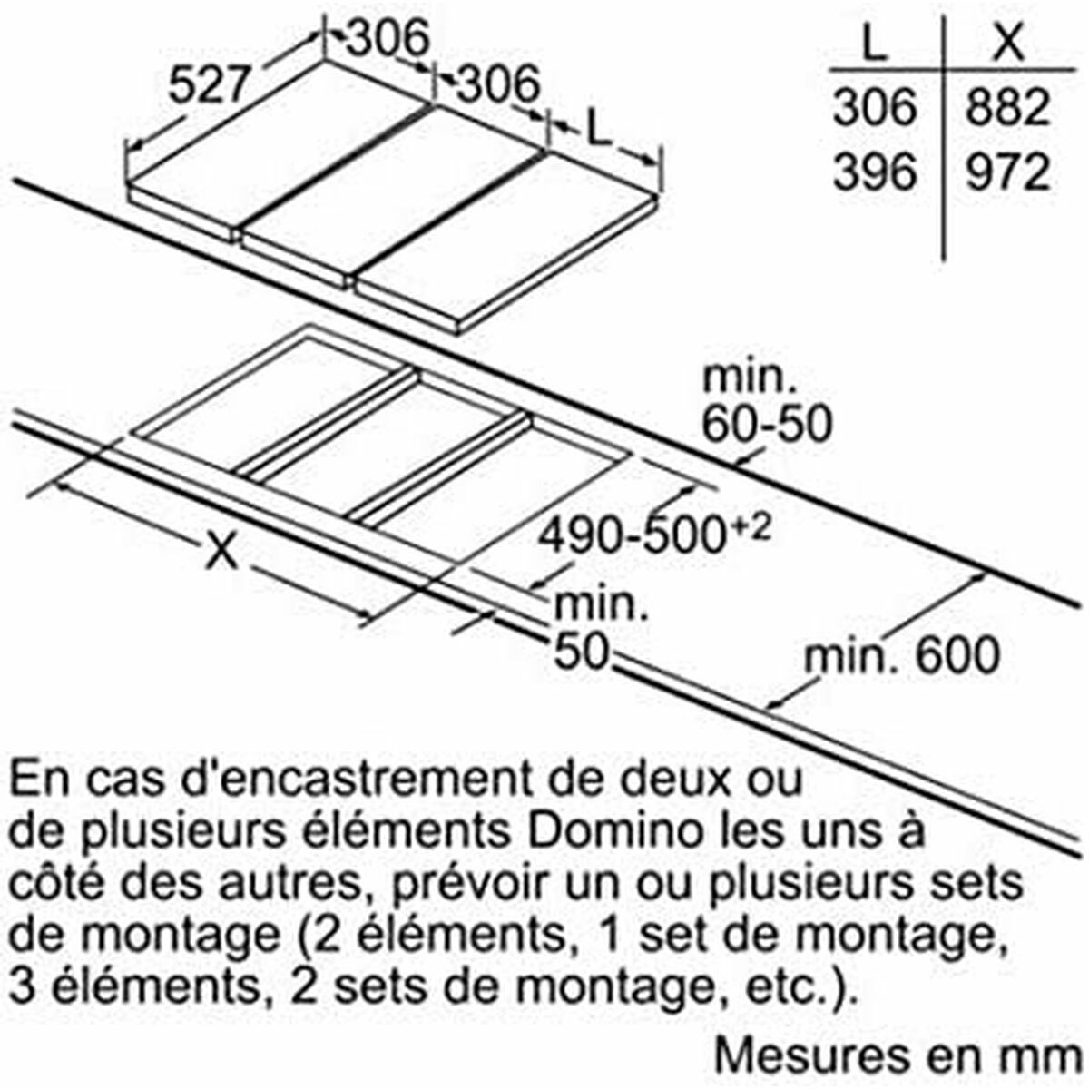 Placa de Inducción BOSCH