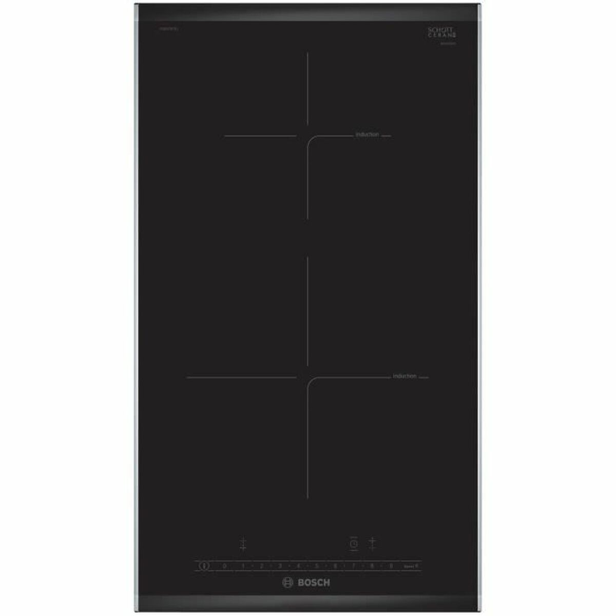 Placa de Inducción BOSCH