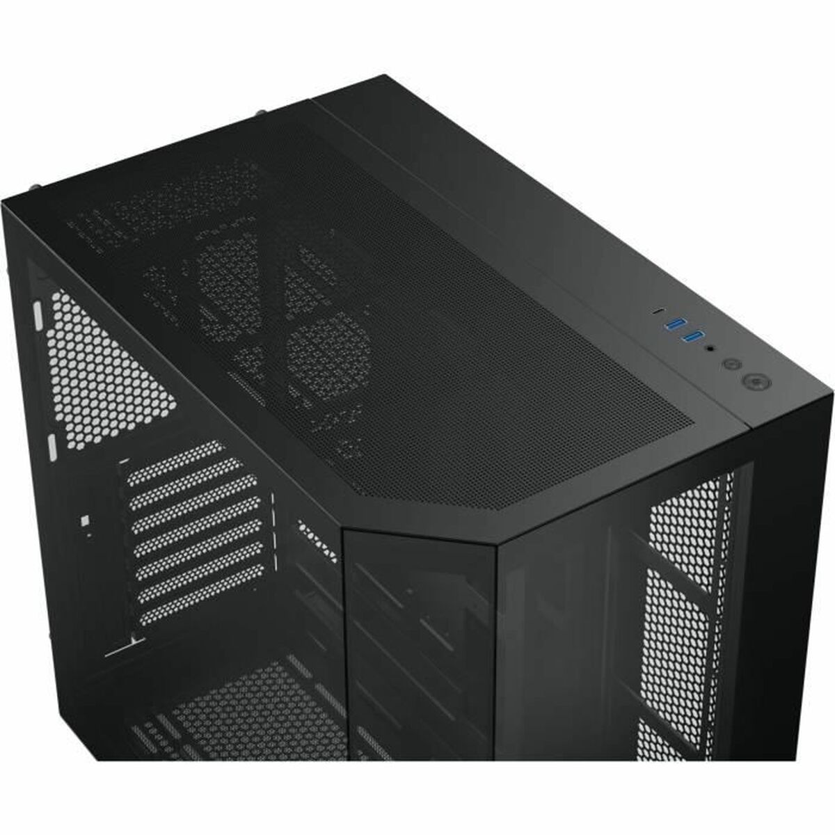 Caja Semitorre ATX XIGMATEK CUBI II