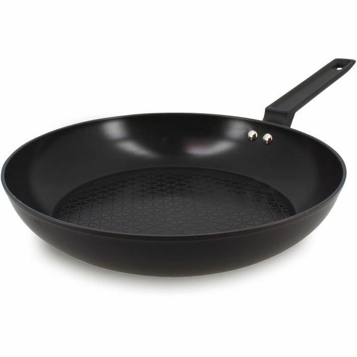 Sartén Menastyl Negro Aluminio Forjado Ø 28 cm