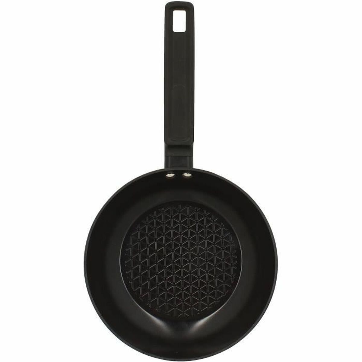 Sartén Menastyl Negro Aluminio Forjado Ø 20 cm