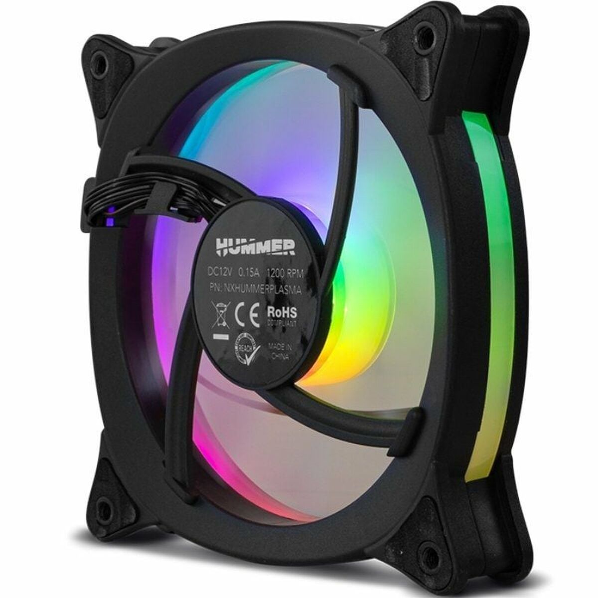 Ventilador de Caja Nox-Xtreme NXHUMMERVFAN