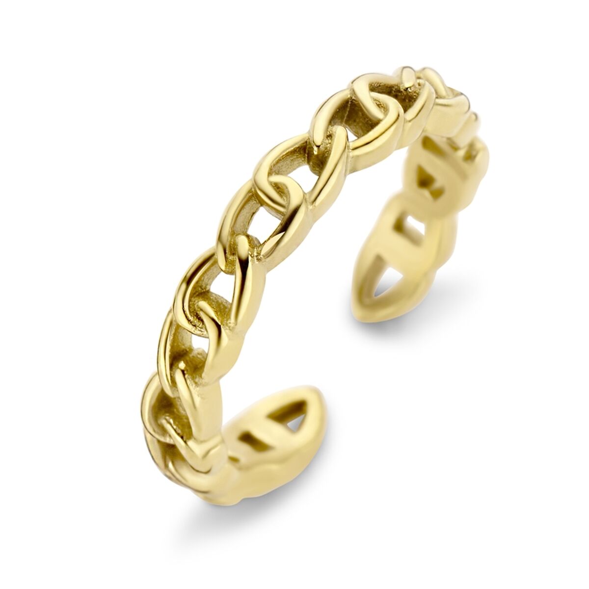 Anillo Mujer CO88 Collection 8CR-10026-52 Dorado 12
