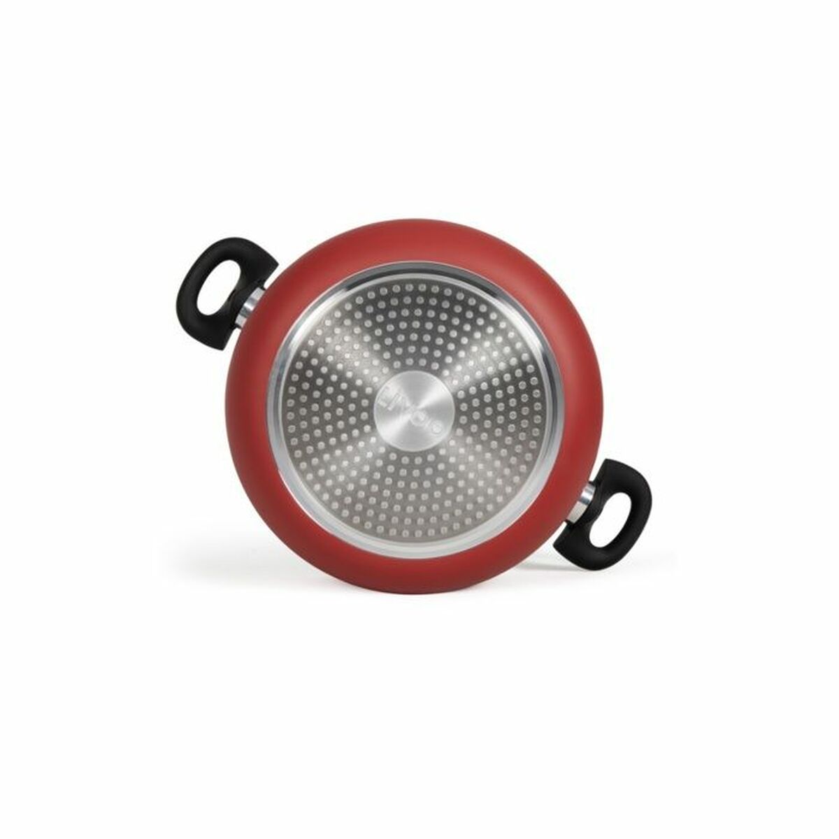 Cacerola Livoo Rojo Ø 28 cm 6,5 L