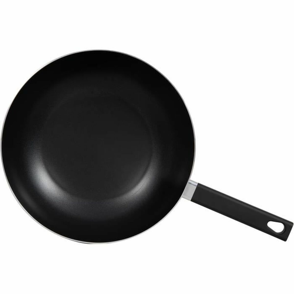 Sartén Wok Livoo Rojo Aluminio Ø 32 cm