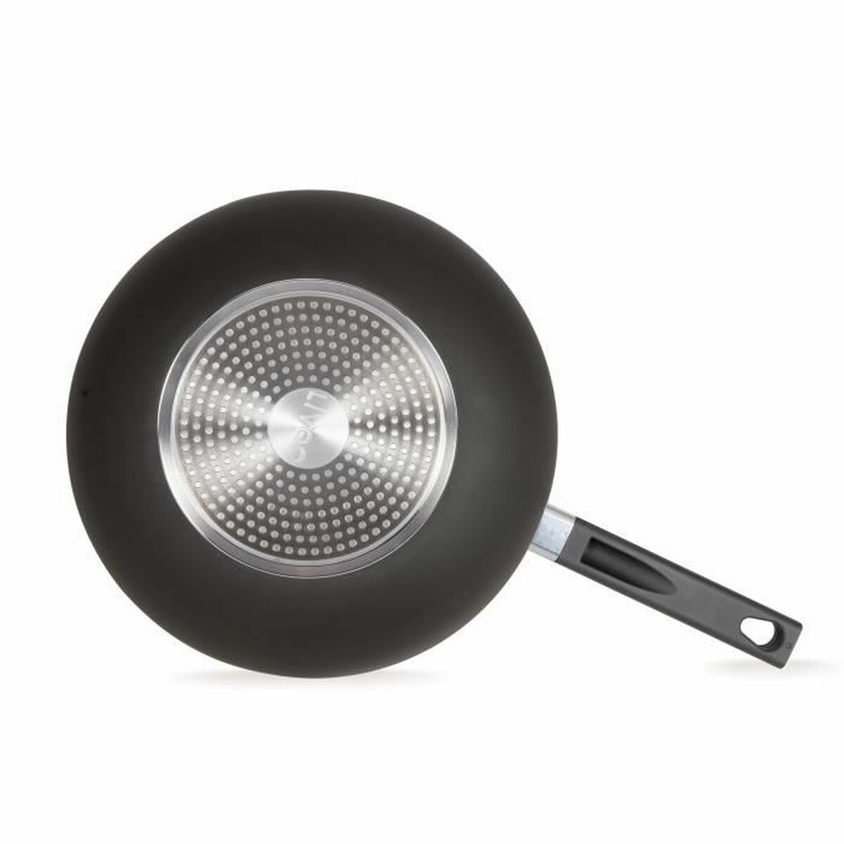 Sartén Wok Livoo Negro Aluminio Ø 32 cm