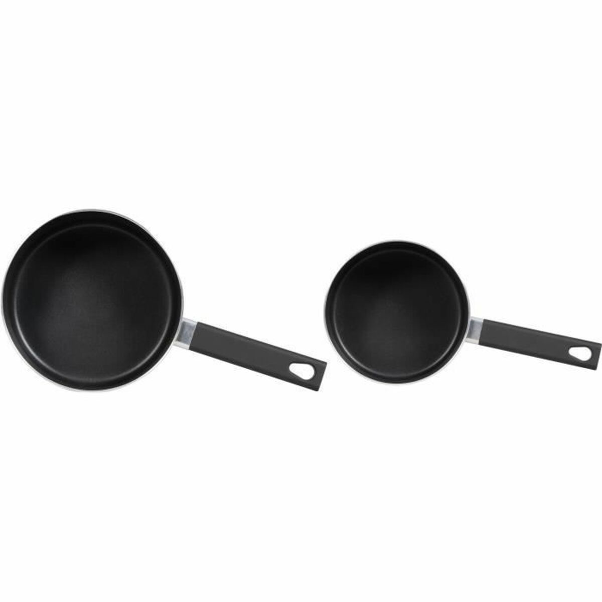 Set de Cazos Livoo Silicona 2 Piezas (2 Unidades)