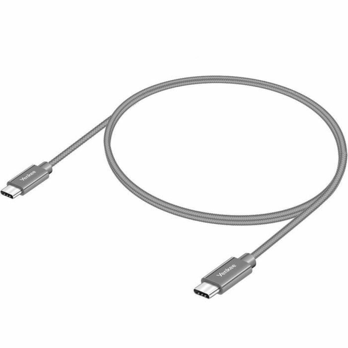 Cable USB-C Yenkee YCU C101 SR