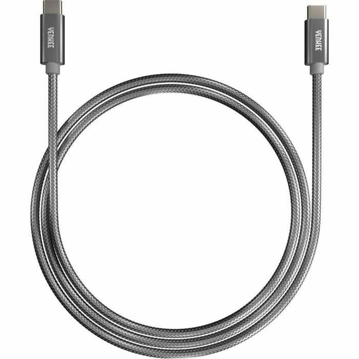Cable USB-C Yenkee YCU C101 SR