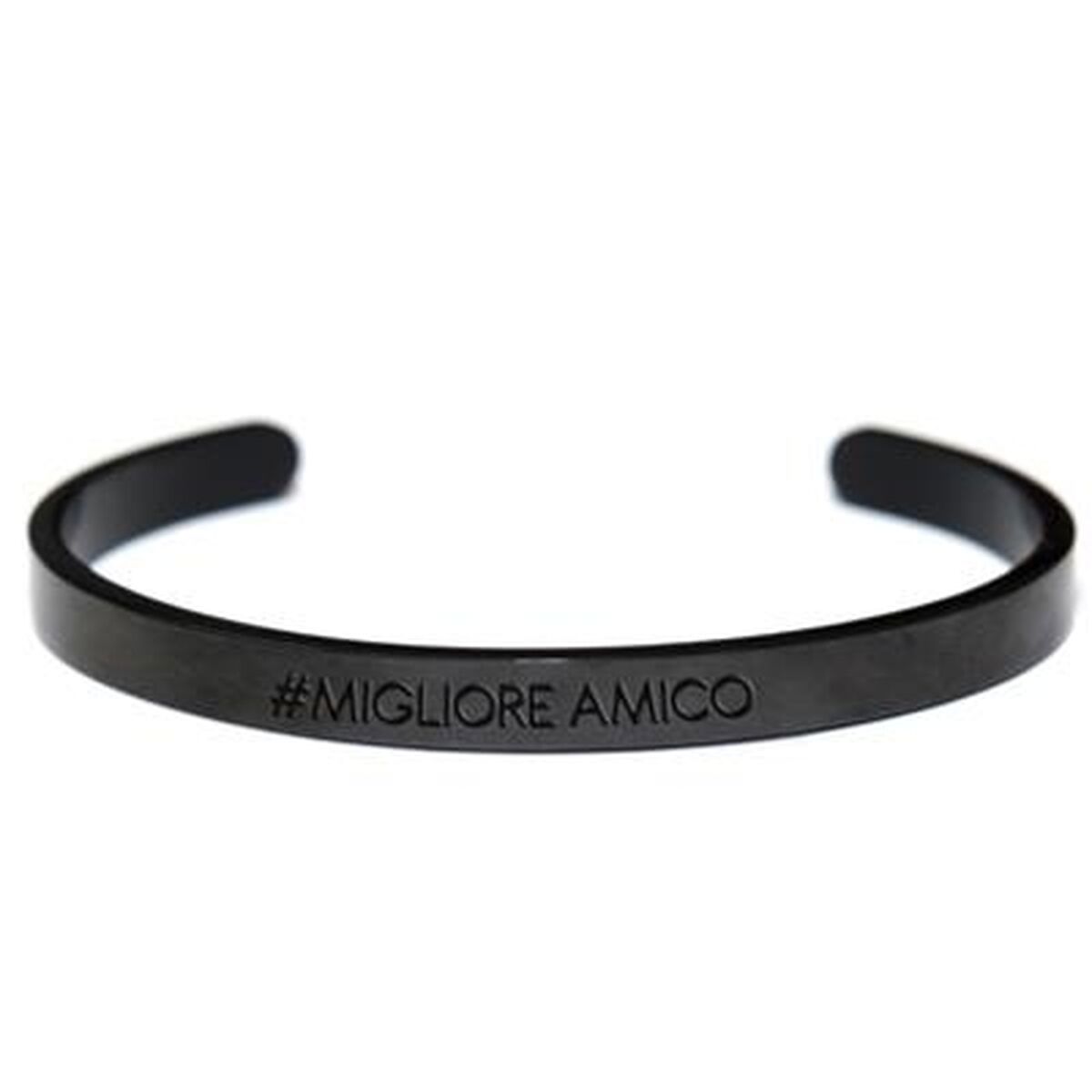Pulsera Hombre CO88 Collection 8CB-19059 Negro