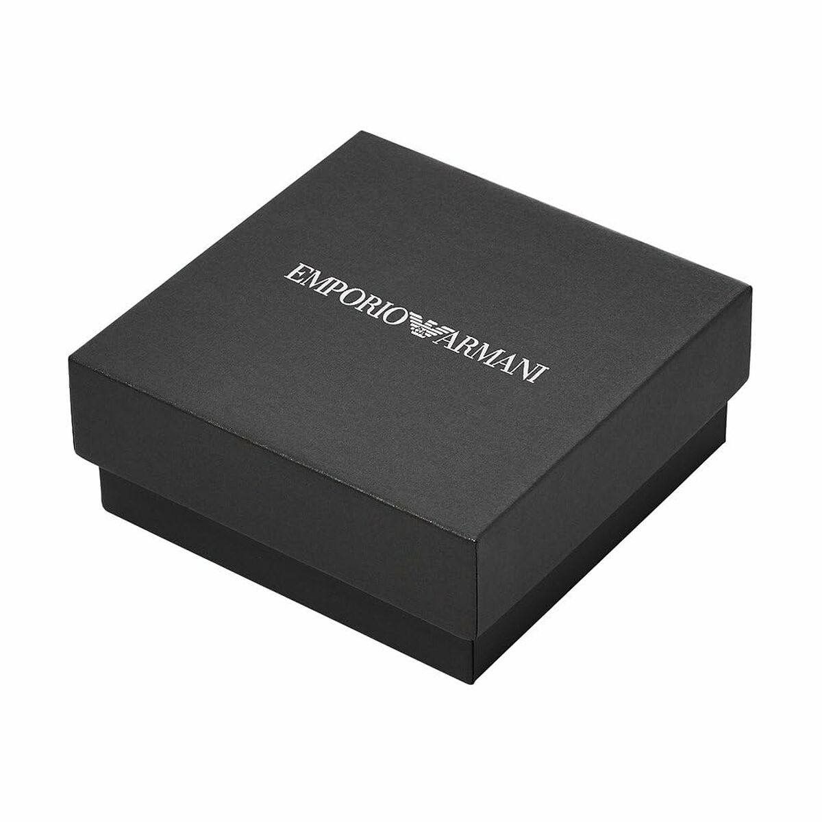 Pulsera Hombre Emporio Armani EGS3087040 Negro