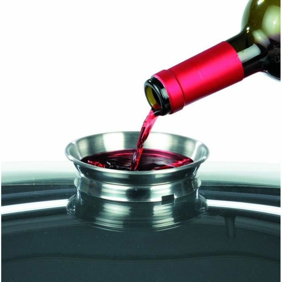 Batería de Cocina GSW Negro noir 10 Piezas