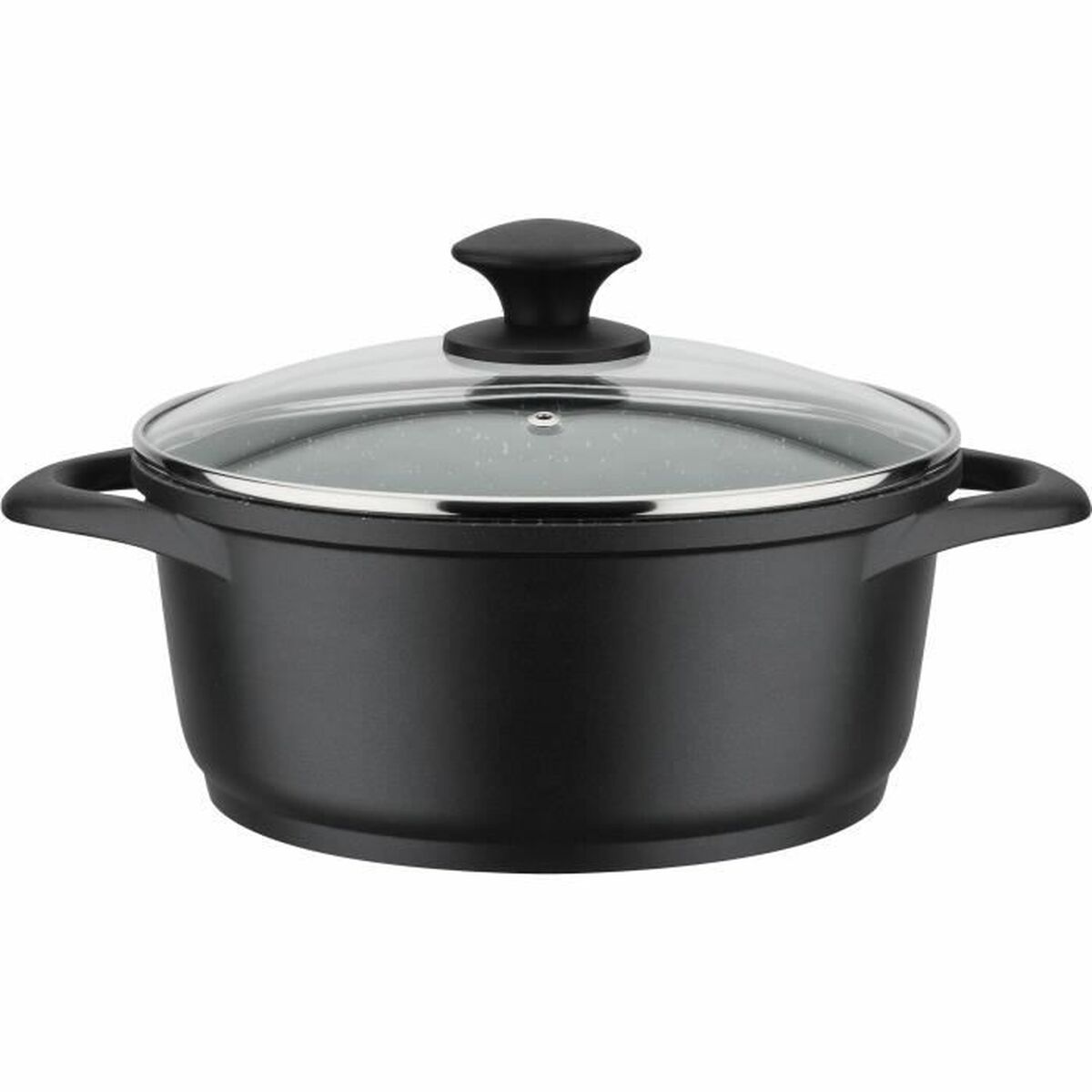 Batería de Cocina GSW Negro noir 10 Piezas