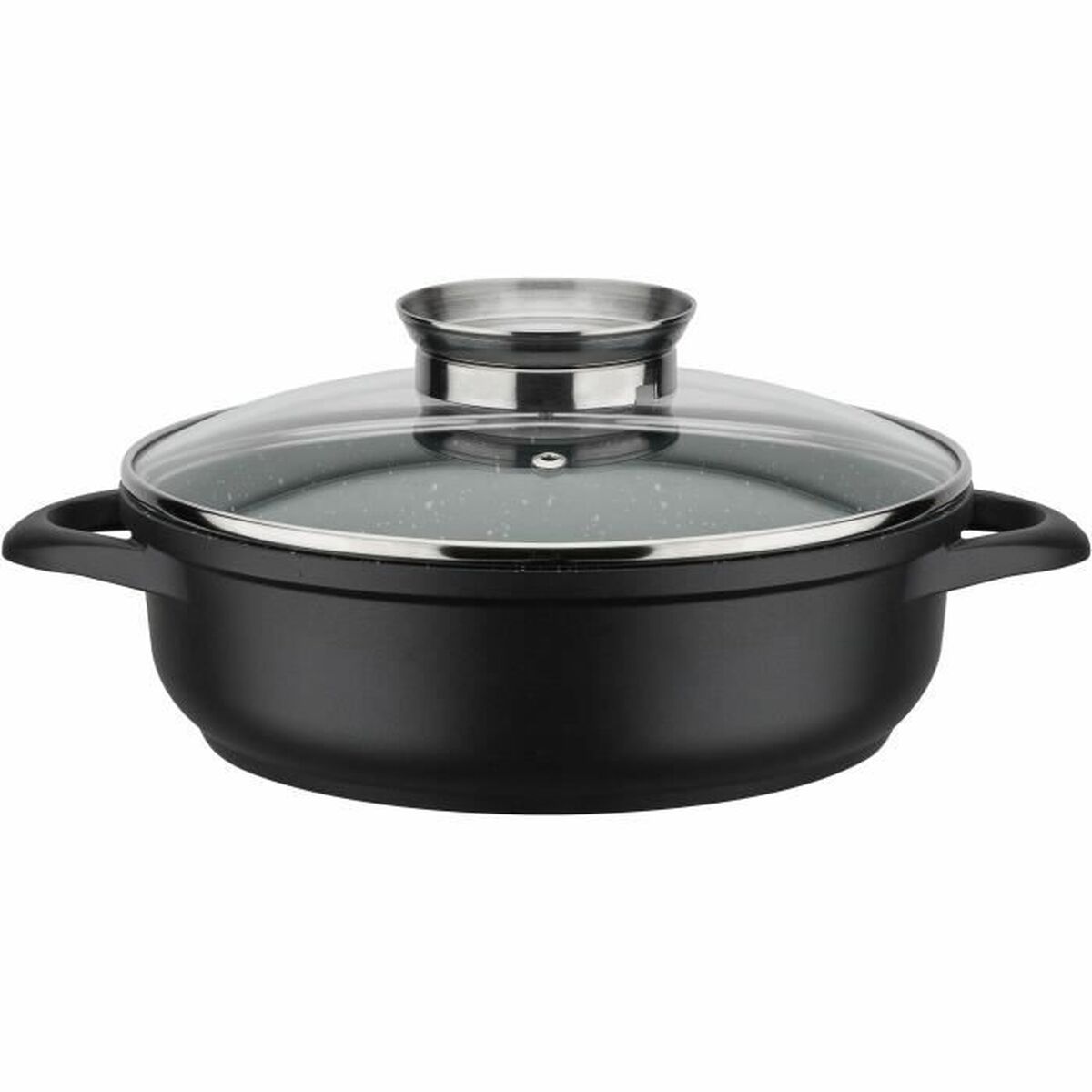 Batería de Cocina GSW Negro noir 10 Piezas