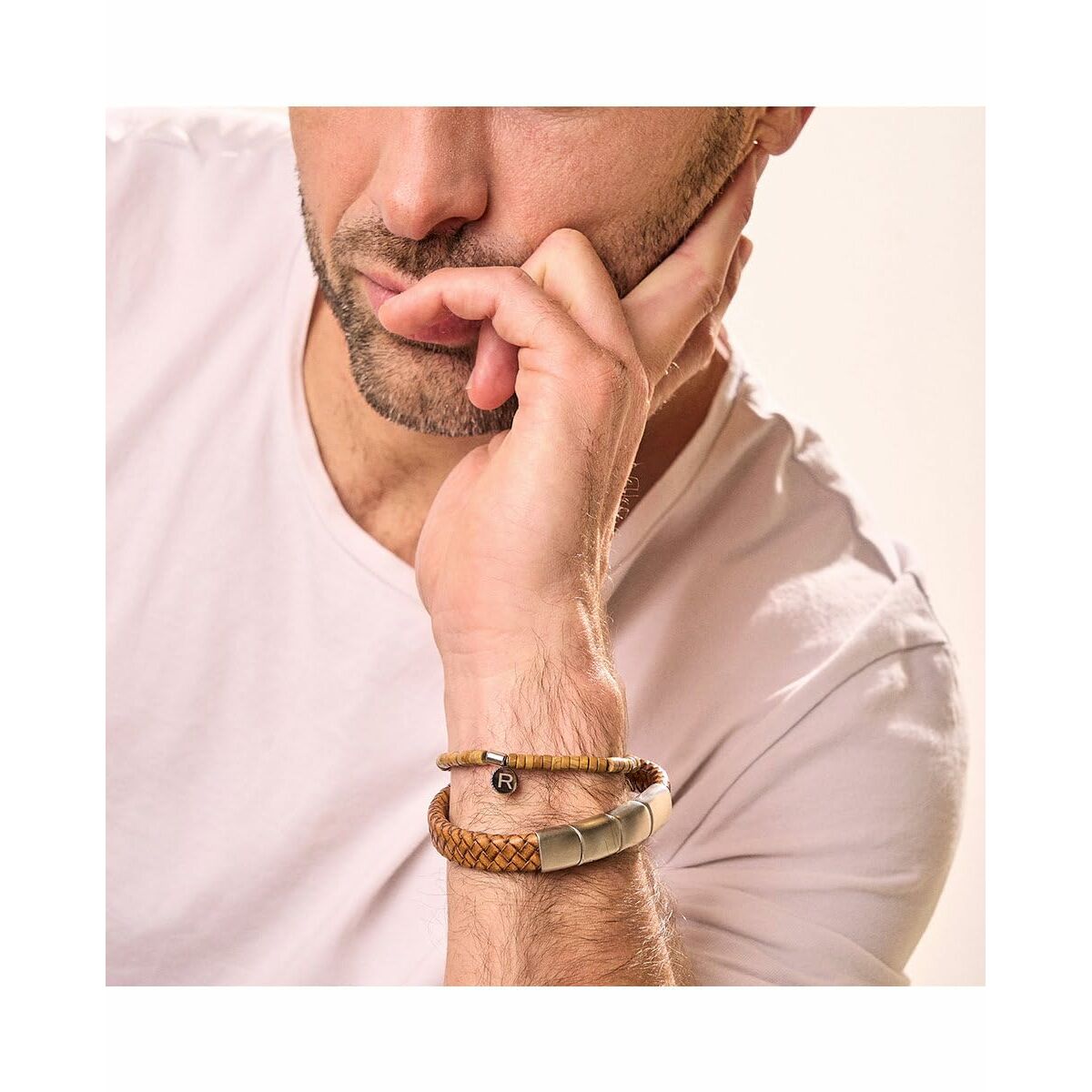 Pulsera Hombre Radiant RH000300 Multicolor