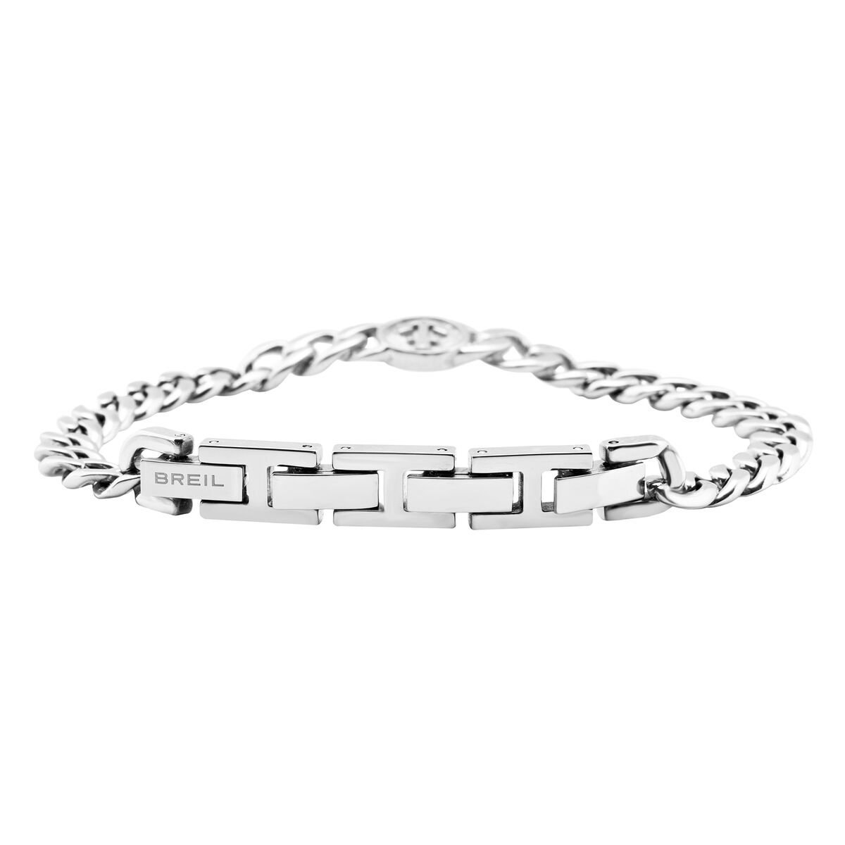 Pulsera Hombre Breil TJ3728 Plata de ley 925 Plateado
