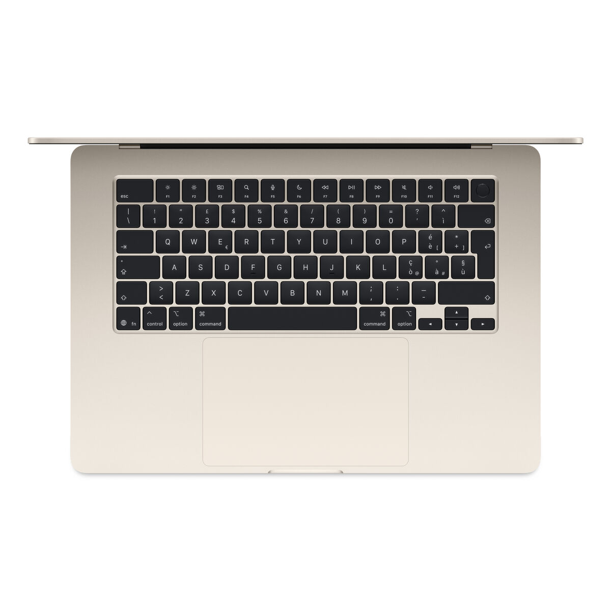 Laptop Apple MacBook Air M4 SSD 15,3" M4 24 GB RAM