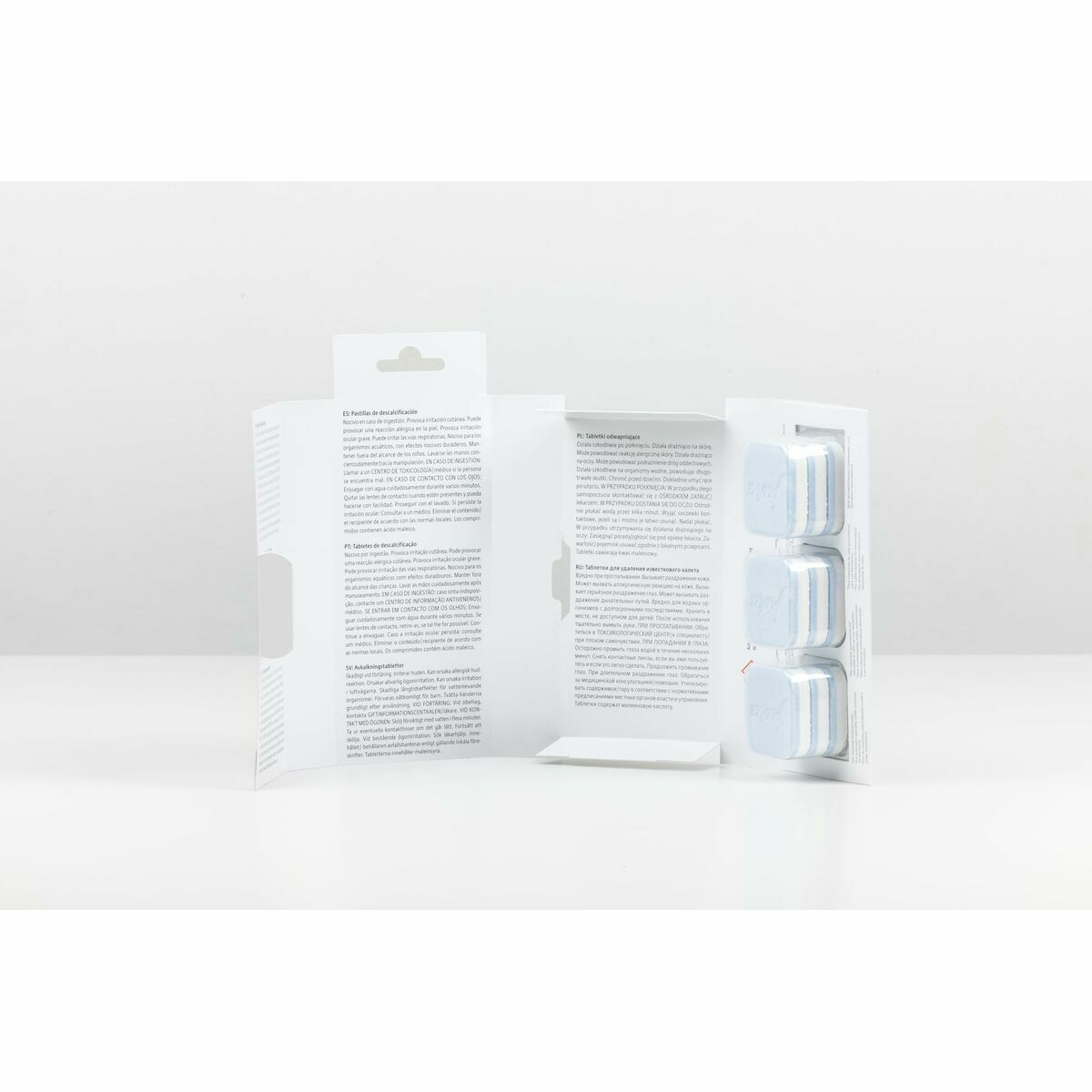 Descalcificador para Cafeteras Jura