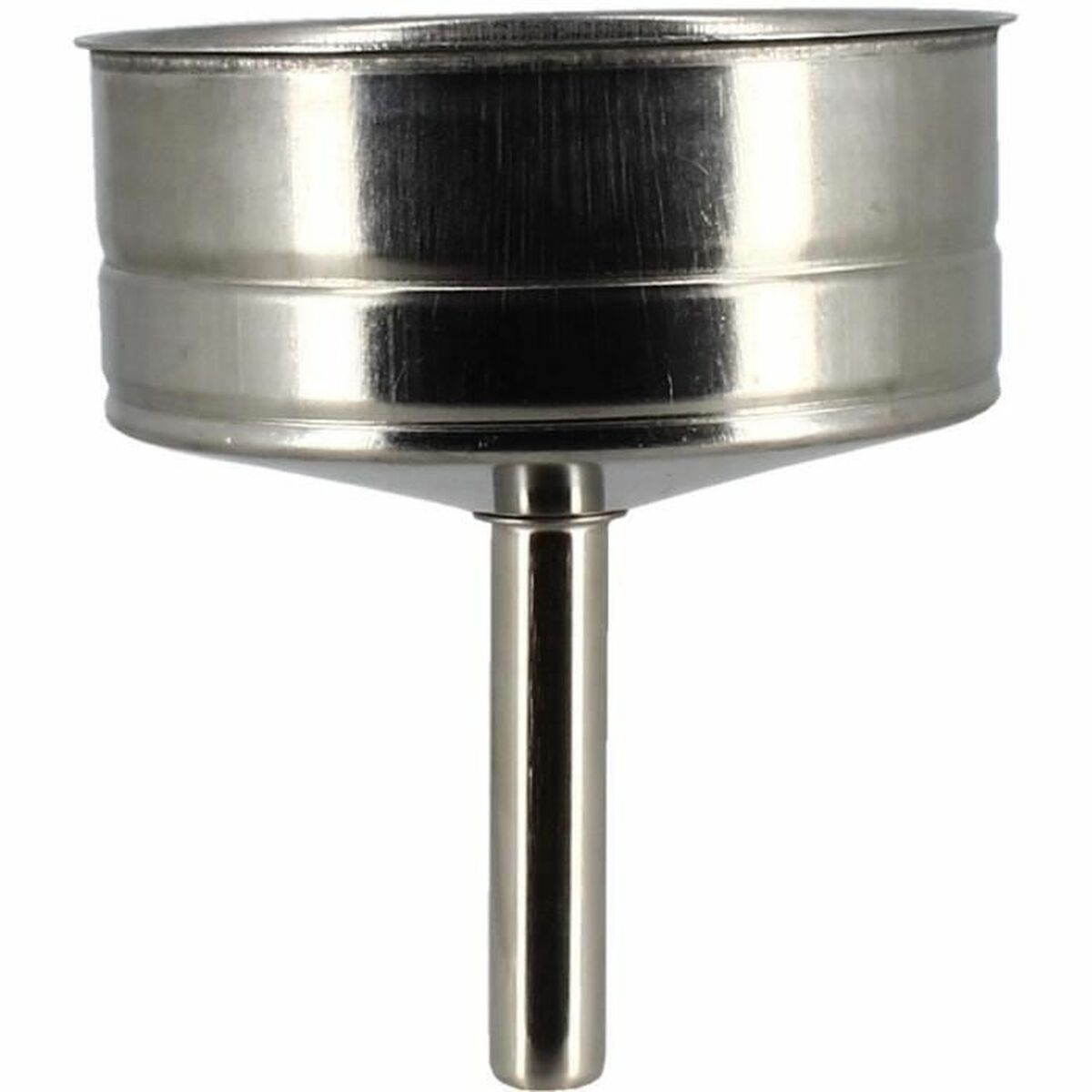 Cafetera Italiana Menastyl Aluminio 12 Tazas (12 Unidades)