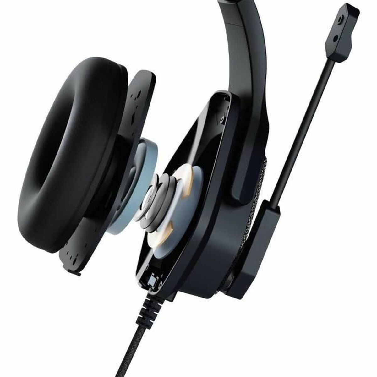 Auriculares Yenkee YHP 3006