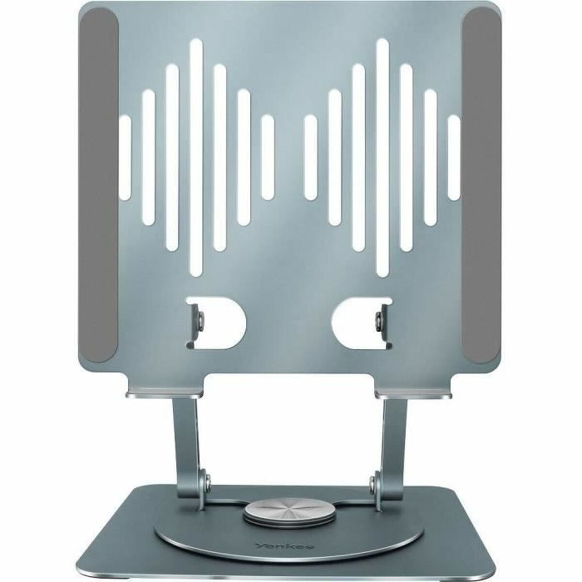 Soporte para Portátil Plegable y Regulable Yenkee YSN 02